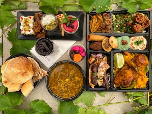 Ramadan Iftar box