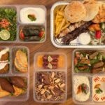 Mezze Libanais (pour 2 Personnes)